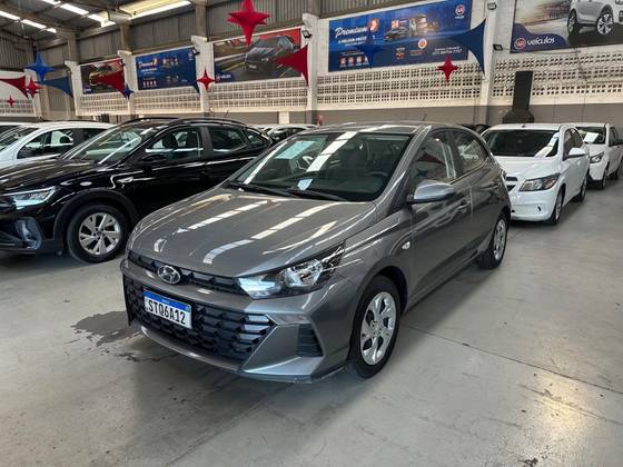 HYUNDAI HB20 1.0 12V FLEX SENSE PLUS MANUAL